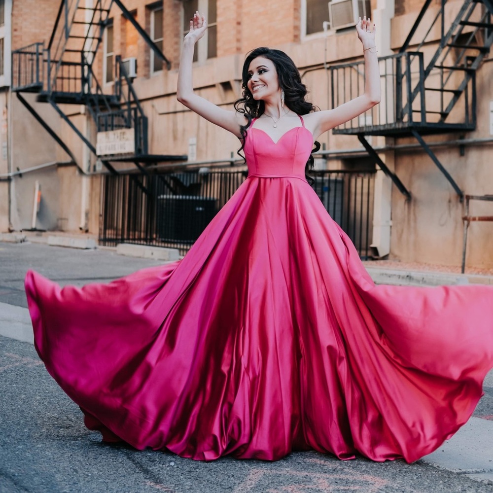 MAC DUGGAL BALL GOWNS